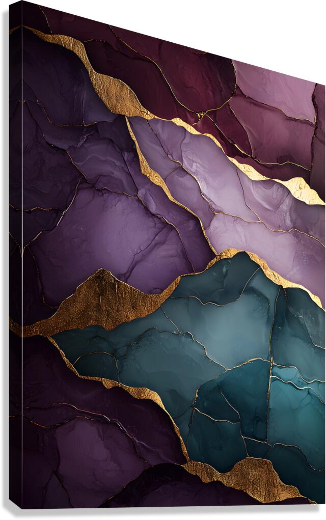 Abstract Organic 9
