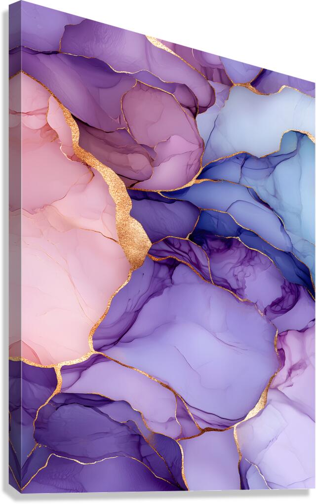 Abstract Organic 7