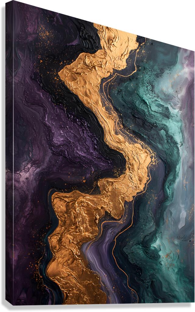 Abstract Organic 4