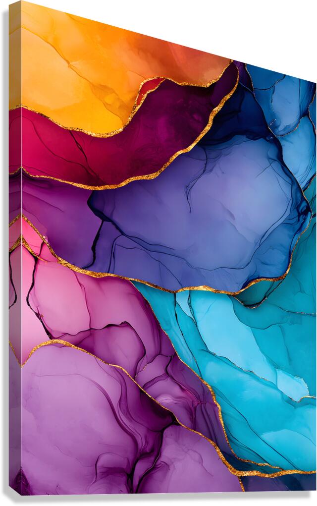 Abstract Organic 1