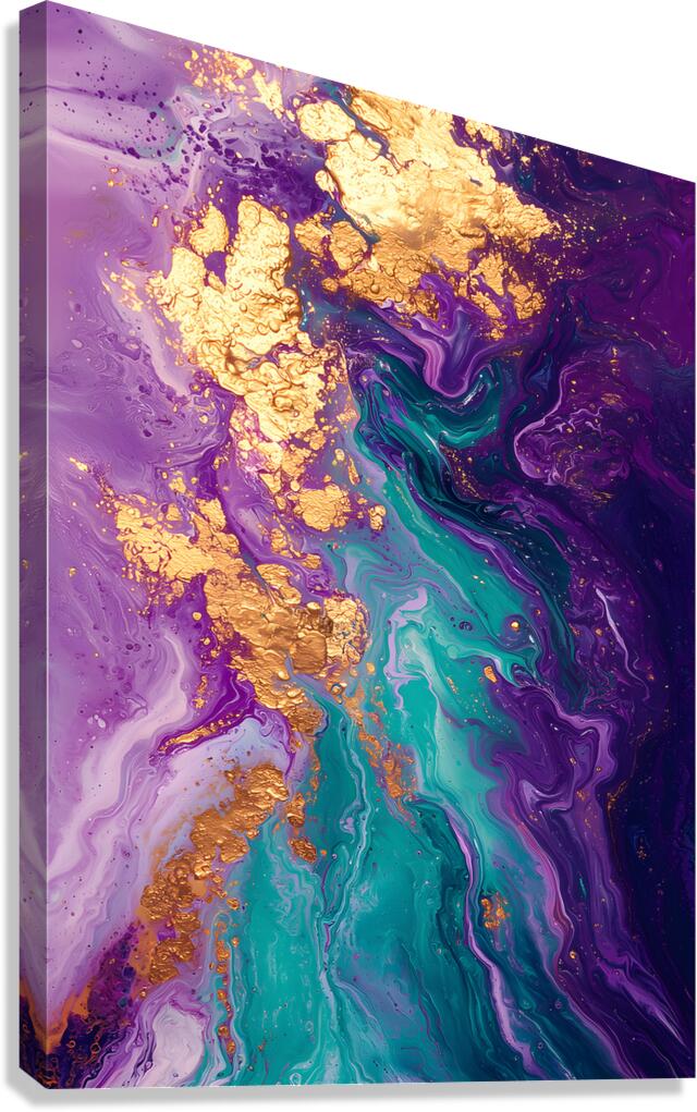 Abstract Organic 3