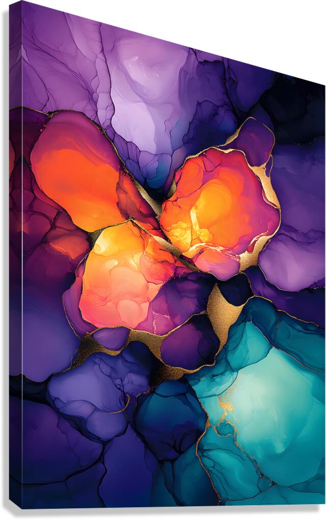 Abstract Organic 21