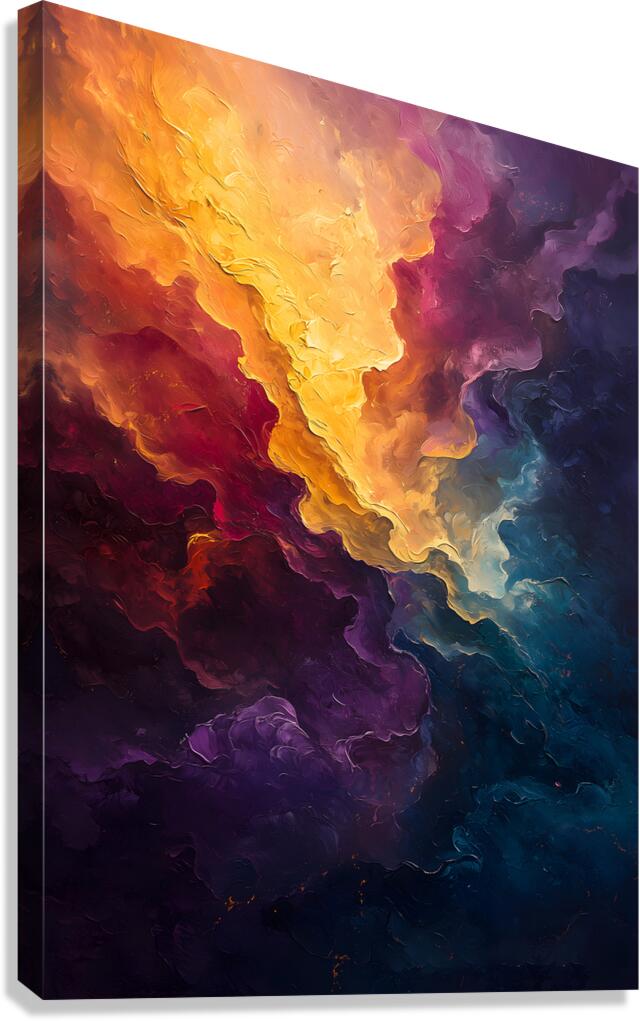 Abstract Organic 24