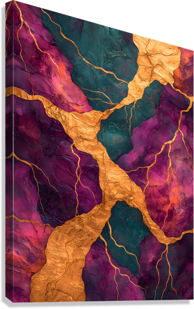 Abstract Organic 22