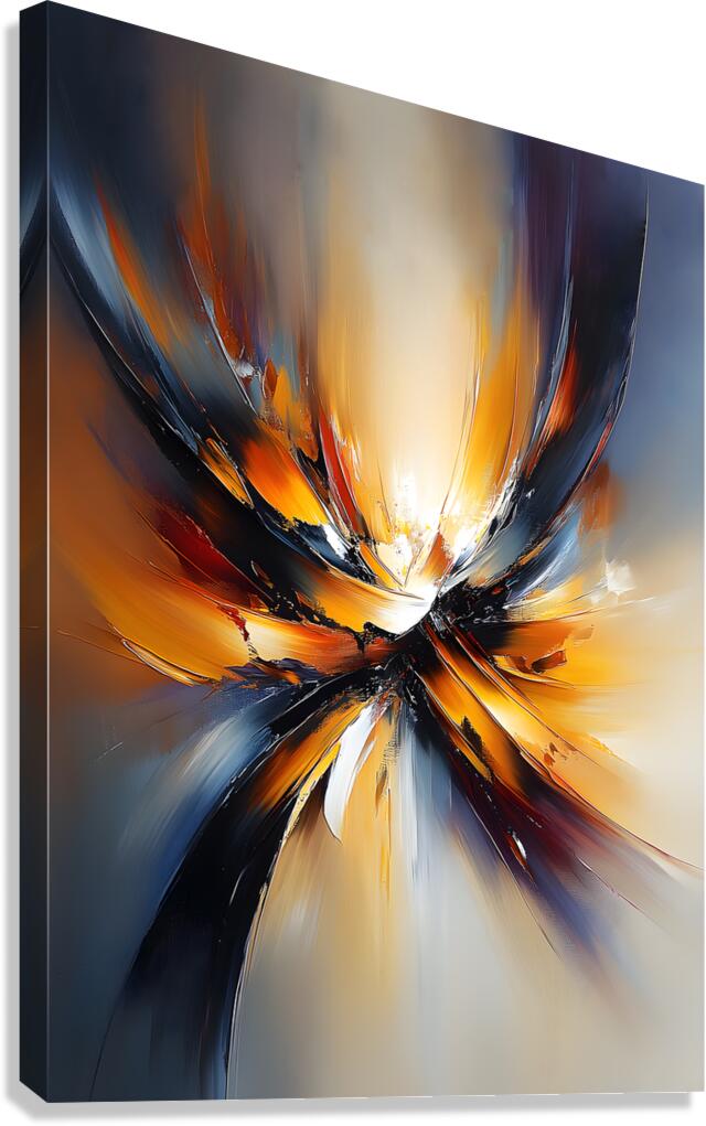 Abstract Organic 26