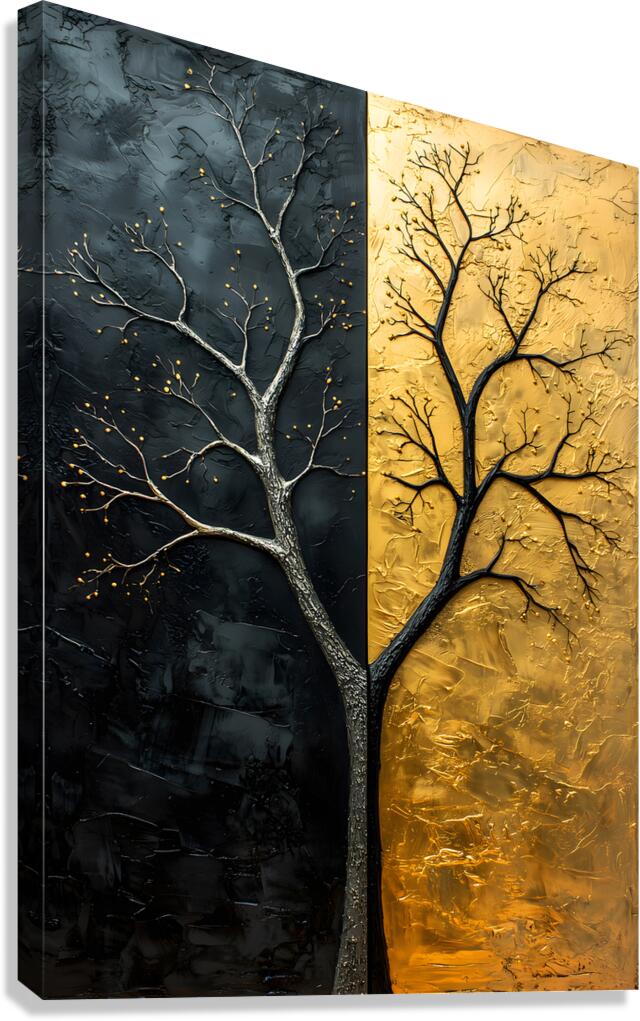 Abstract Tree 10