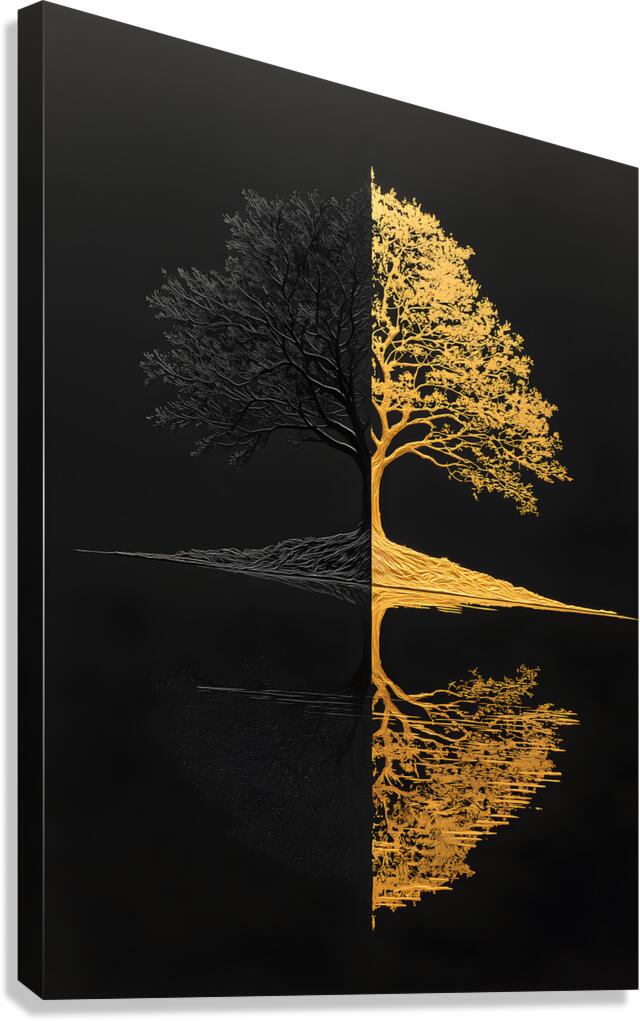 Abstract Tree 12