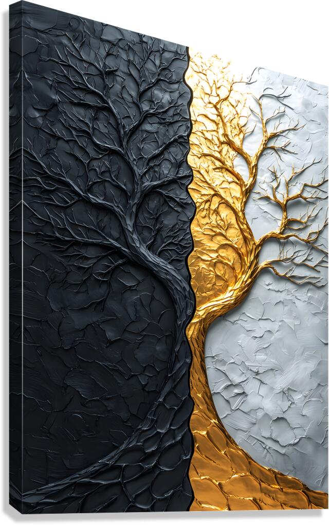 Abstract Tree 9