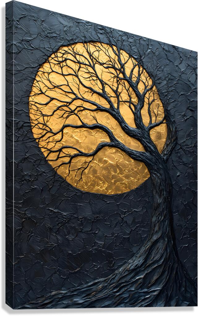 Abstract Tree 5