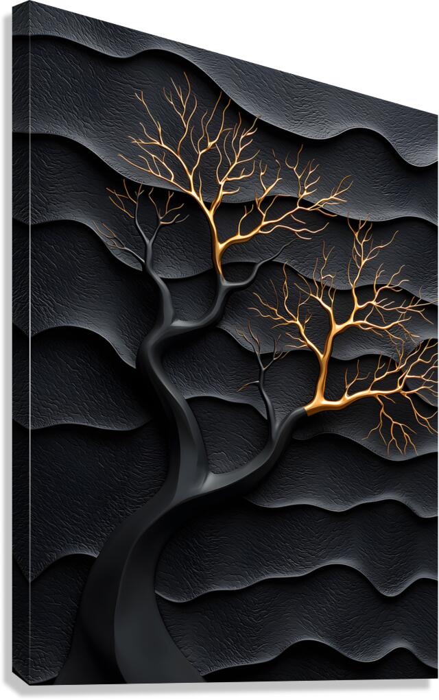 Abstract Tree 8