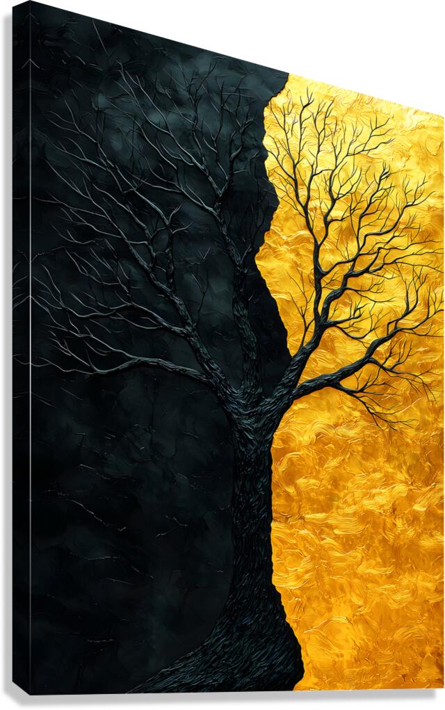Abstract Tree 21