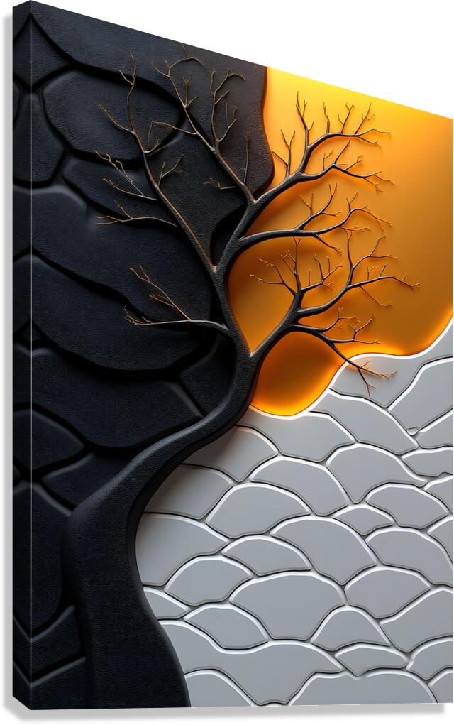 Abstract Tree 17
