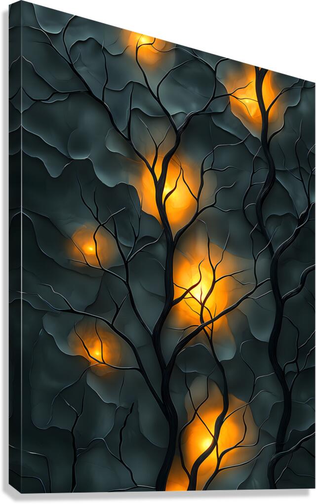 Abstract Tree 22