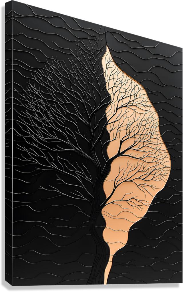 Abstract Tree 19