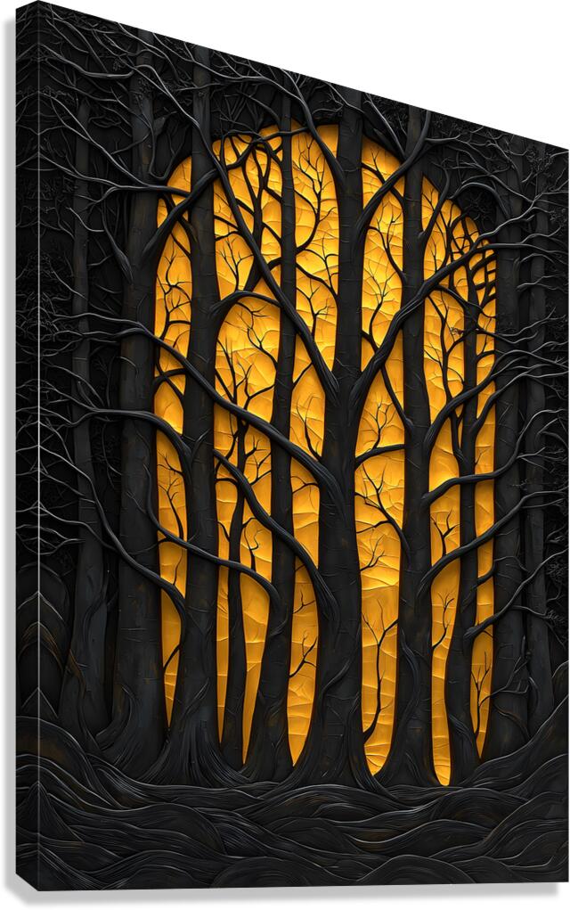 Abstract Tree 23