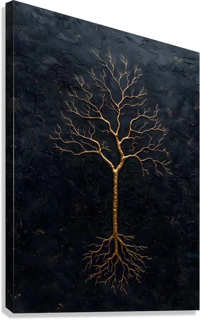 Abstract Tree 25