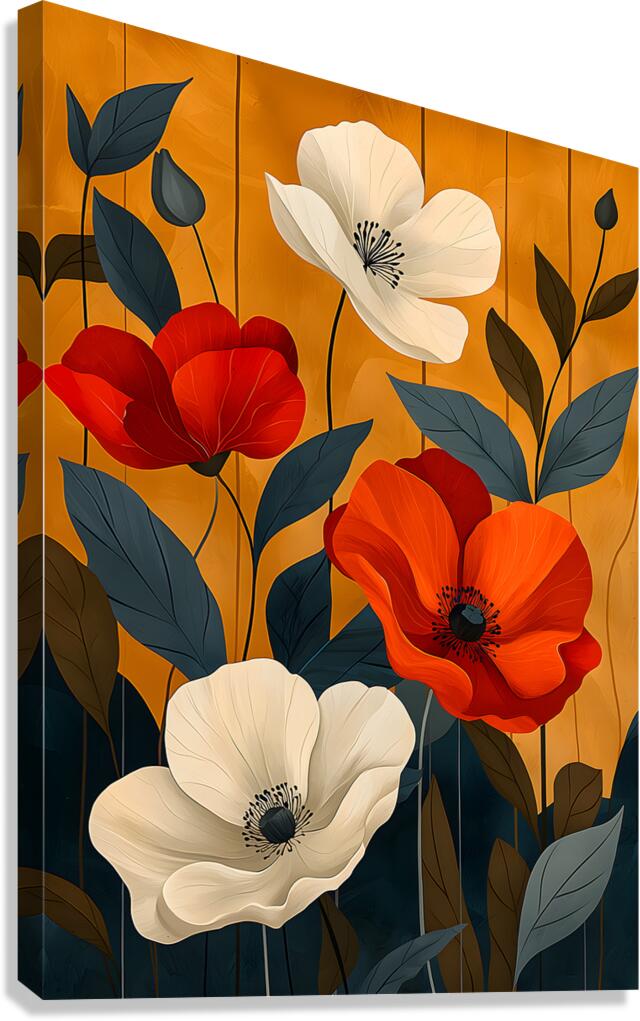 Abstract Flowers 191