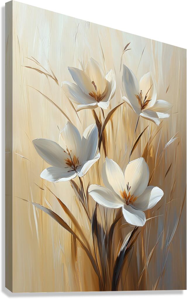 Abstract Flowers 73