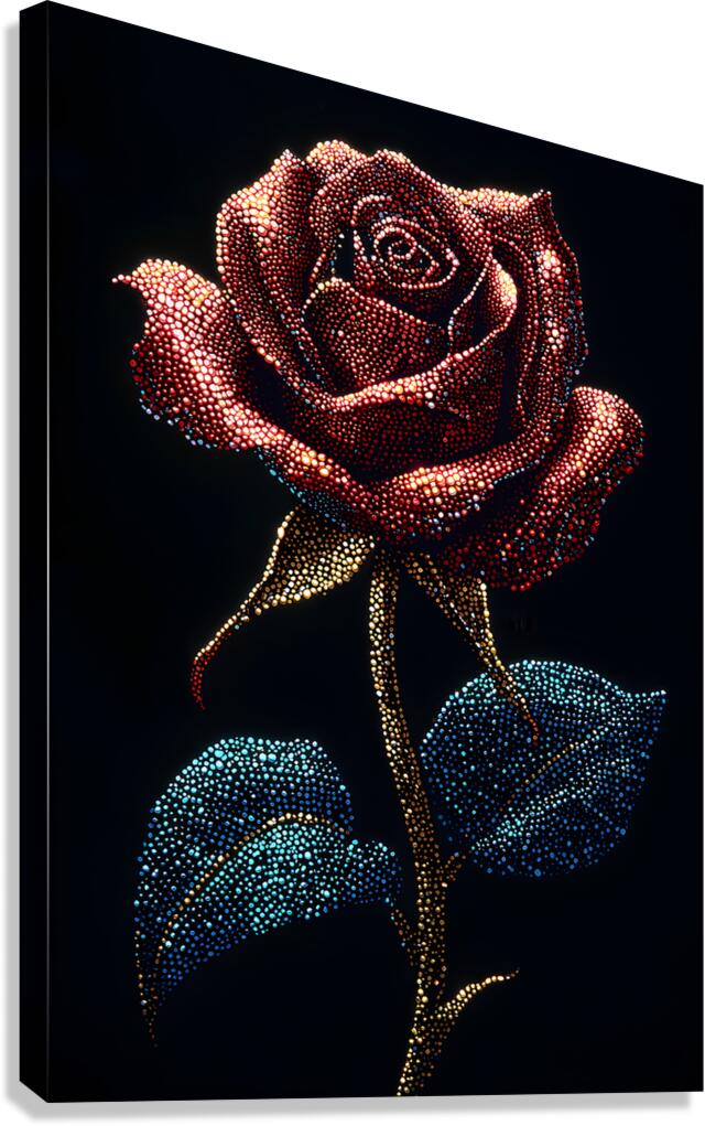Abstract Flowers 69