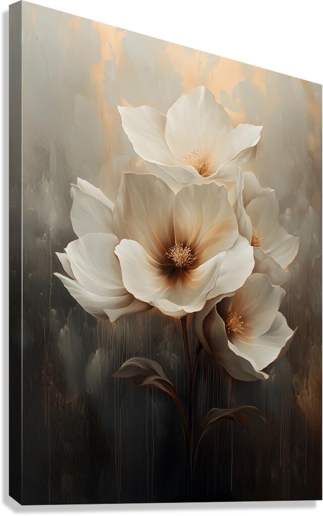 Abstract Flowers 89