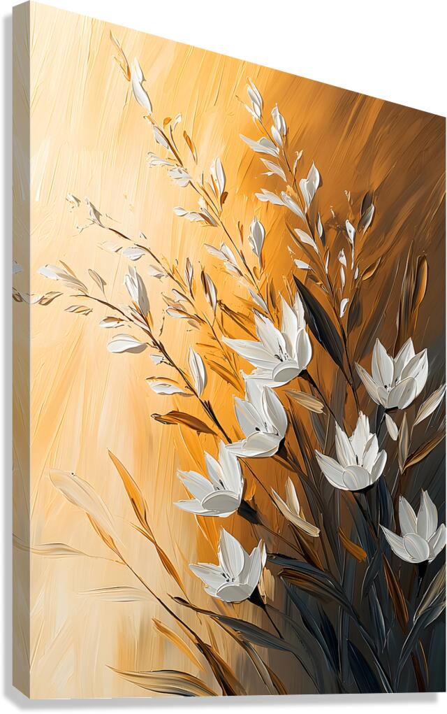 Abstract Flowers 101