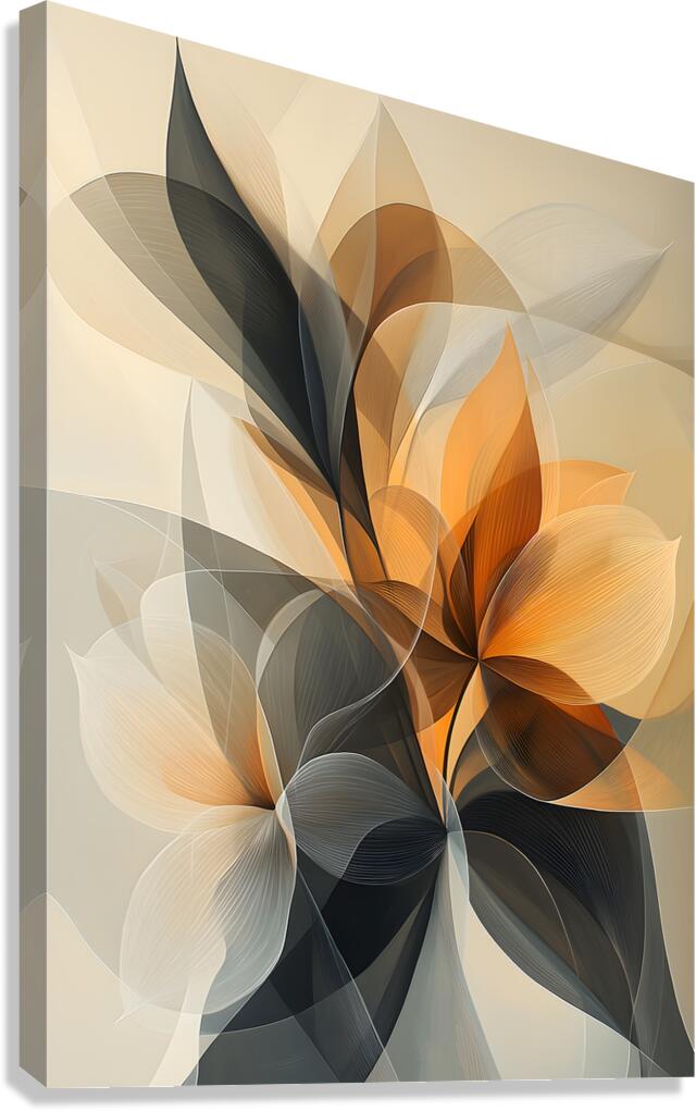 Abstract Flowers 98