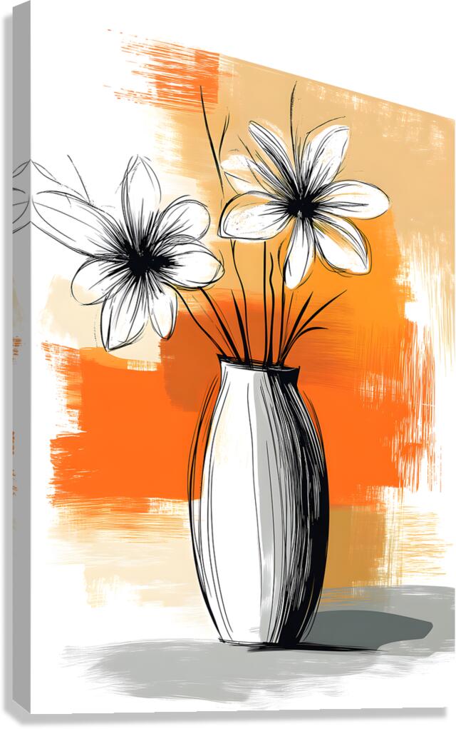Abstract Flowers 301