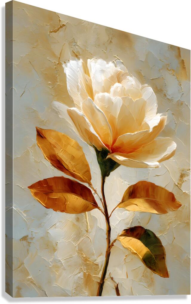 Abstract Flowers 365