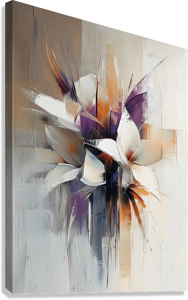 Abstract Flowers 82