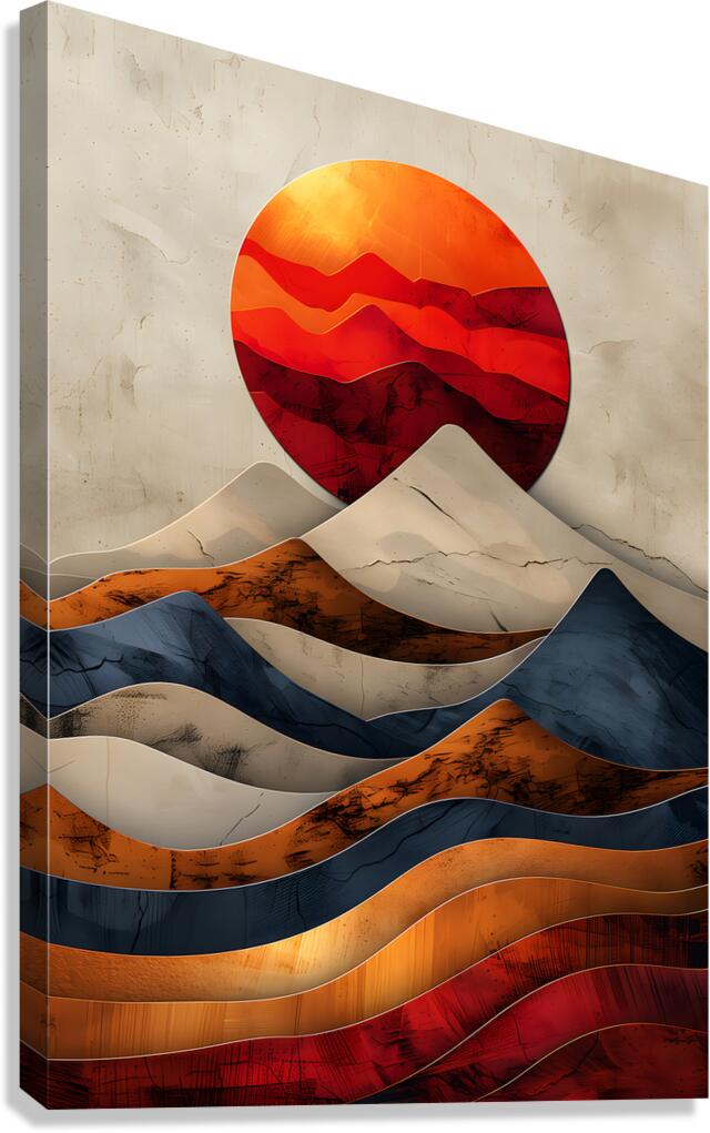 Abstract Landscapes 33