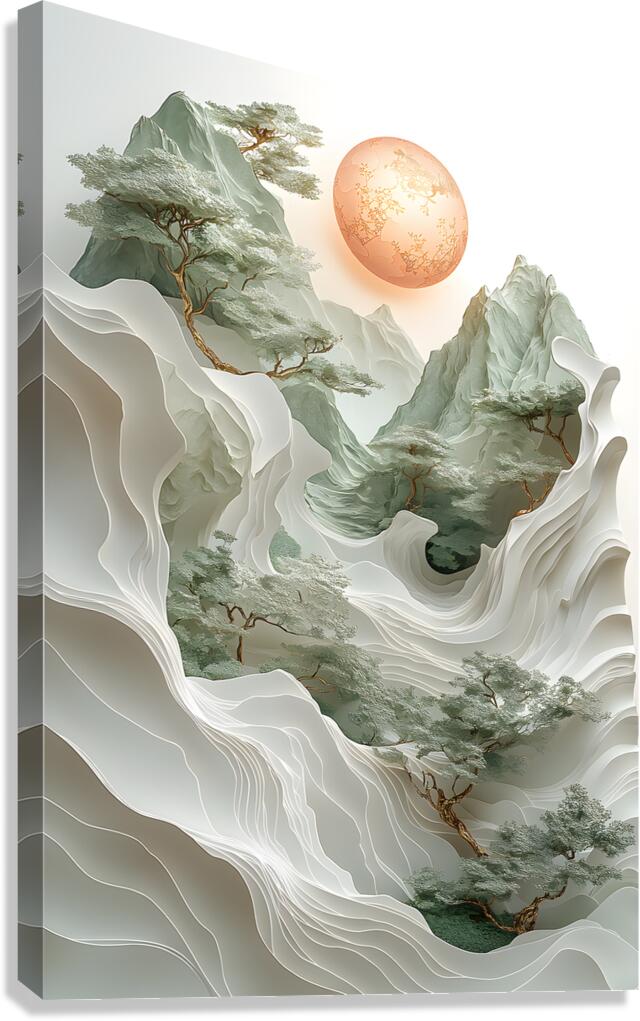 Abstract Landscapes 66