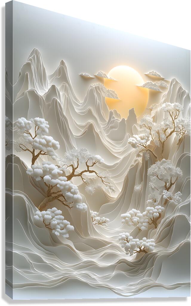 Abstract Landscapes 74