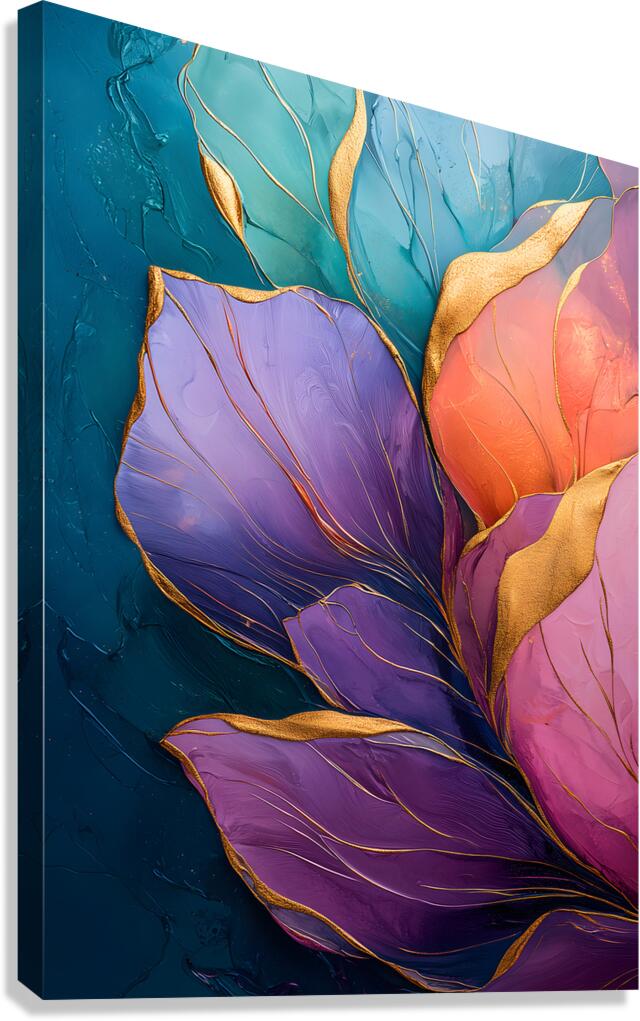 Abstract Flowers 2