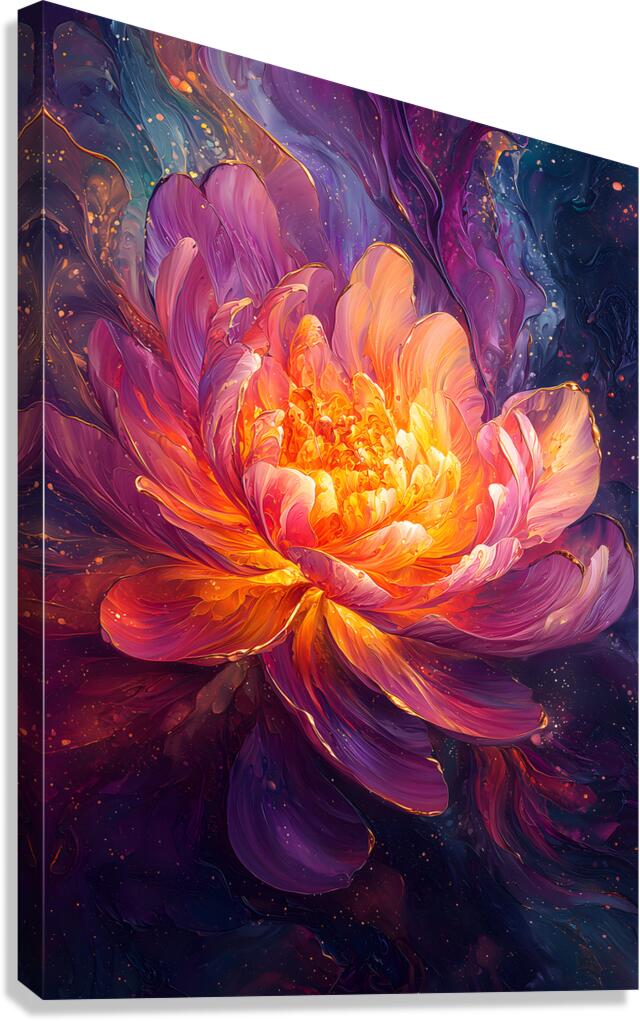 Abstract Flowers 30