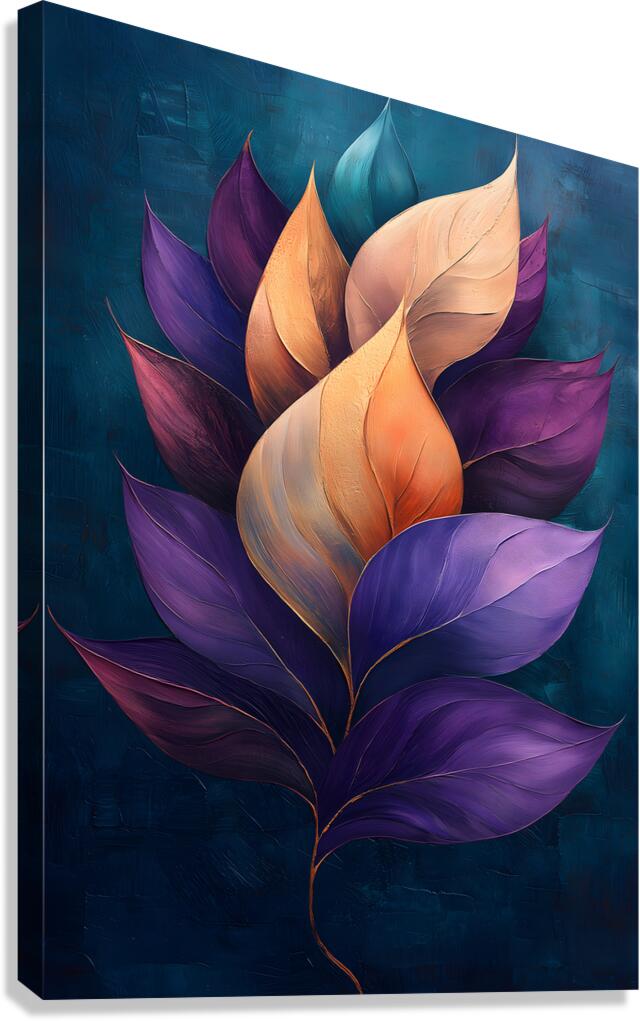 Abstract Flowers 48