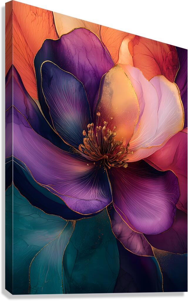Abstract Flowers 39