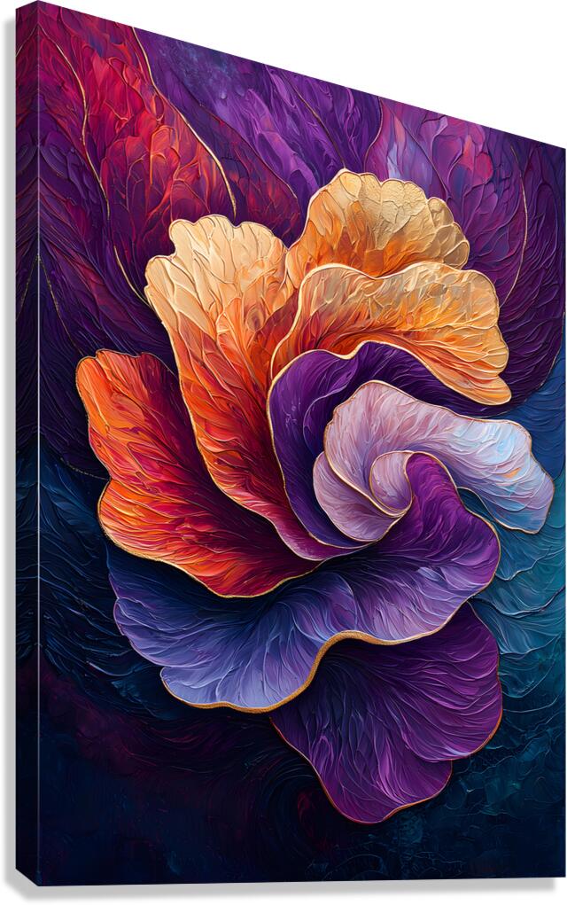 Abstract Flowers 41