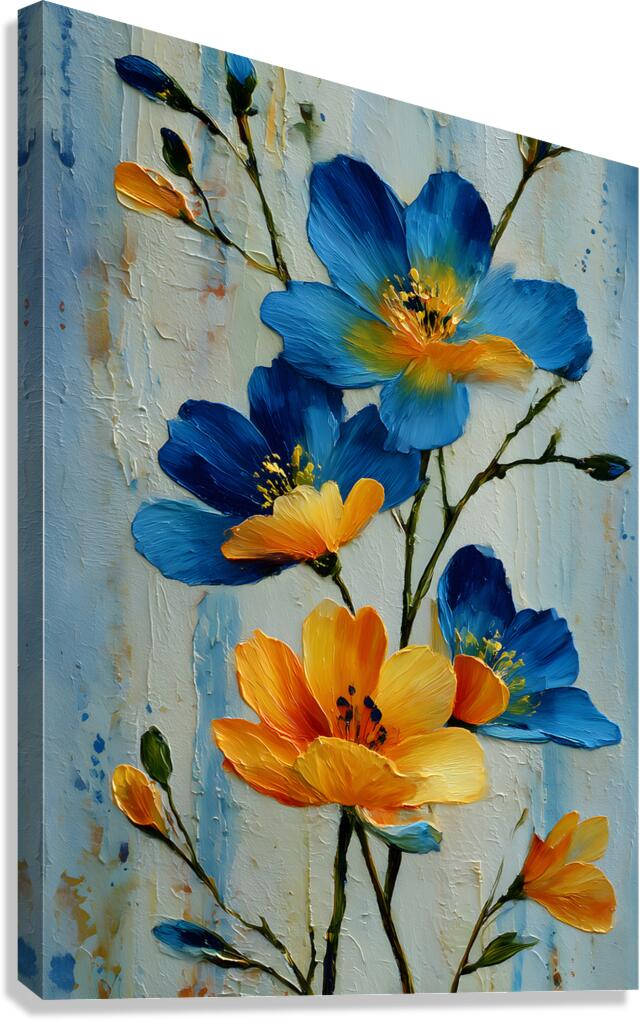 Abstract Flowers 366