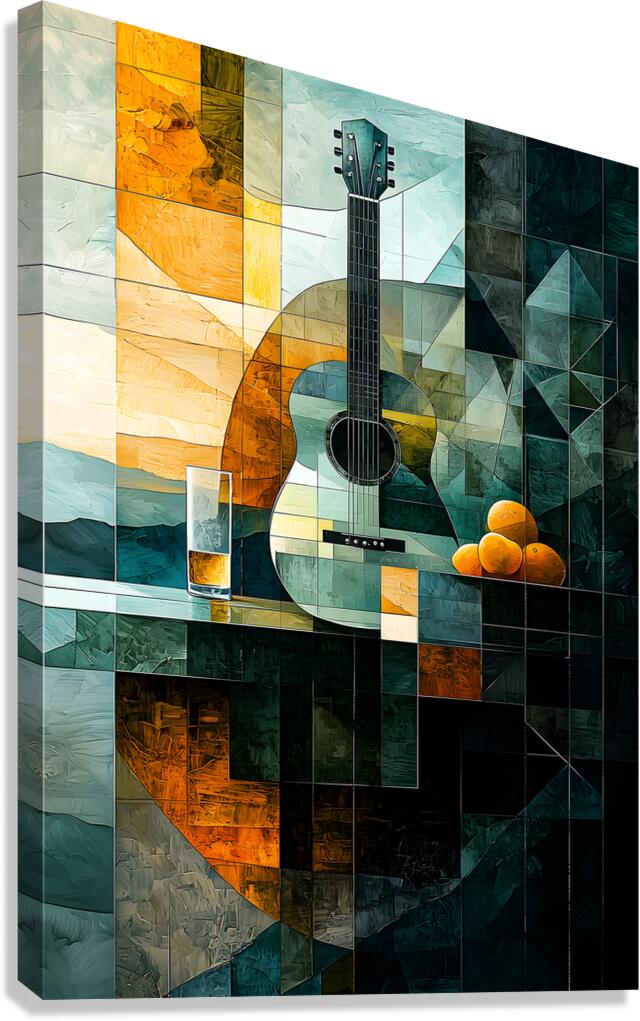 Abstract Music 21