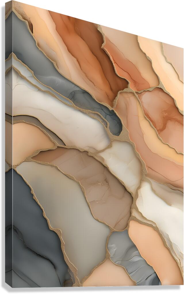 Abstract Organic 91