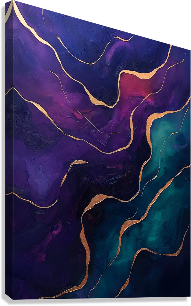 Abstract Organic 38