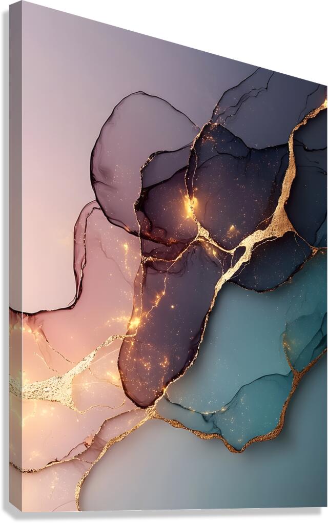Abstract Organic 73