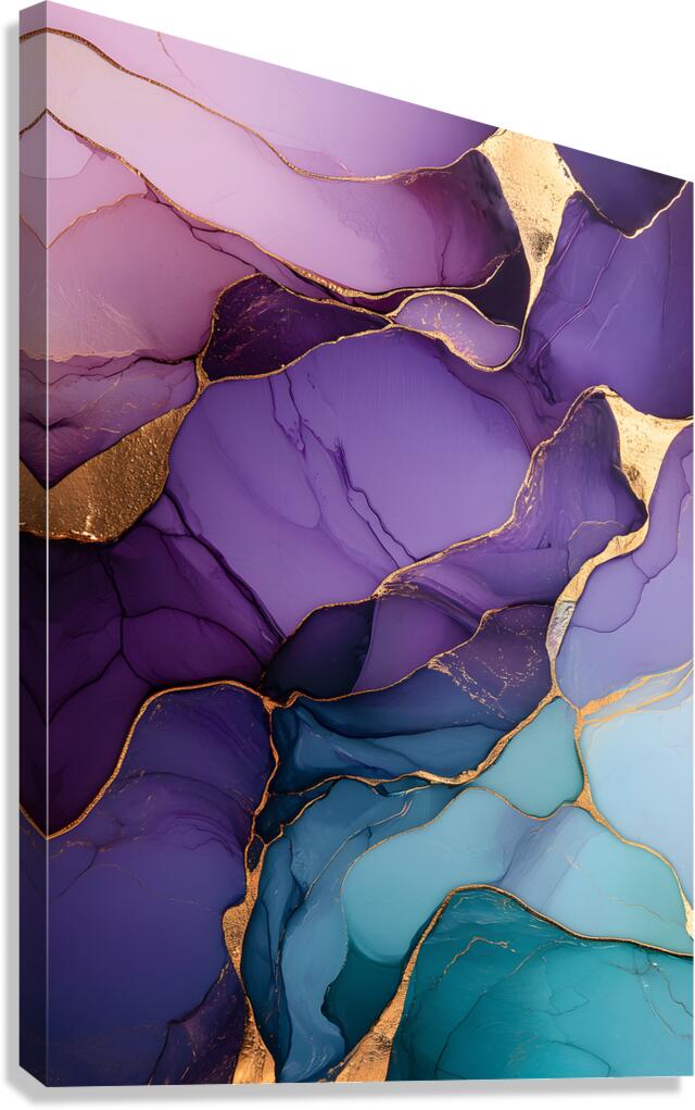 Abstract Organic 34