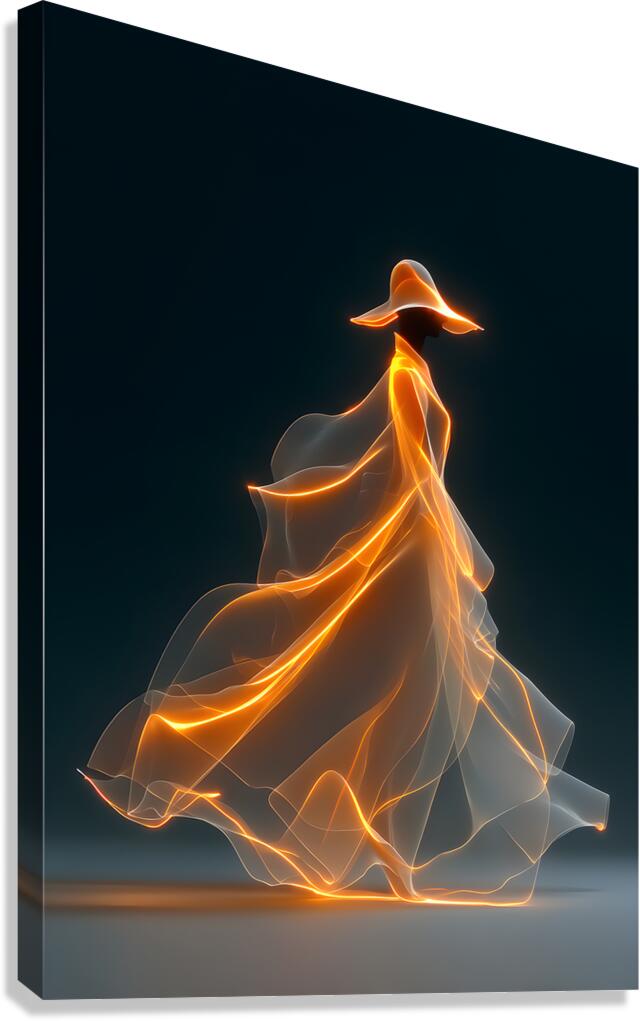 Luminous Silhouette