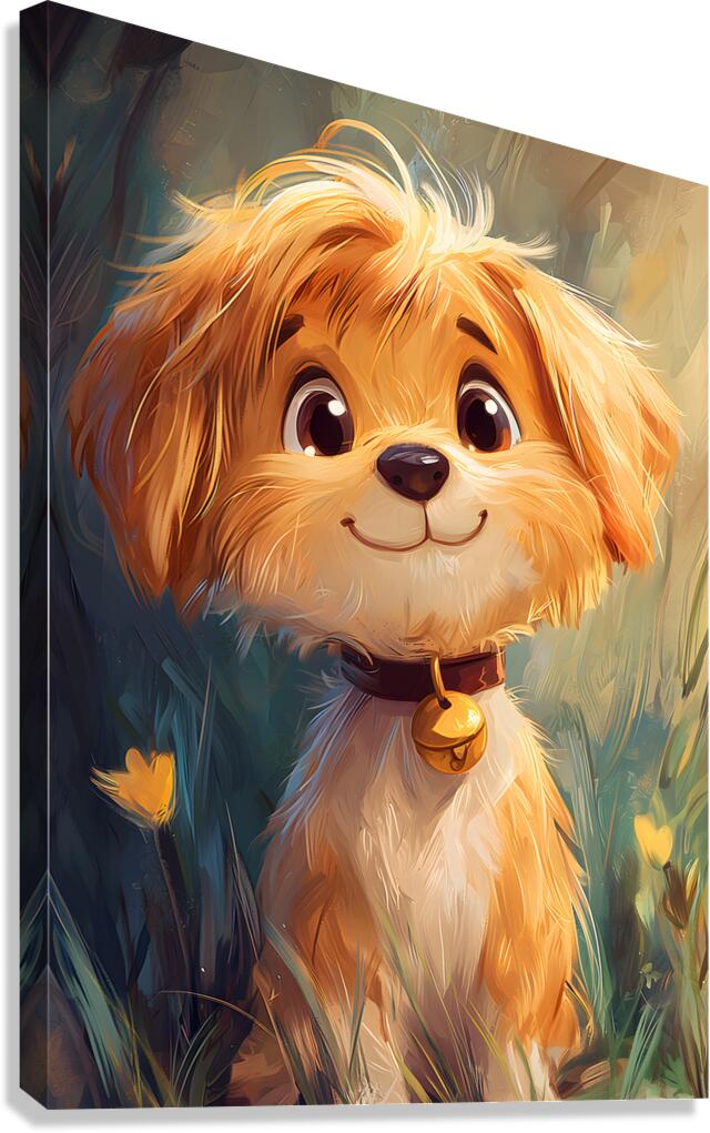 Happy Pup