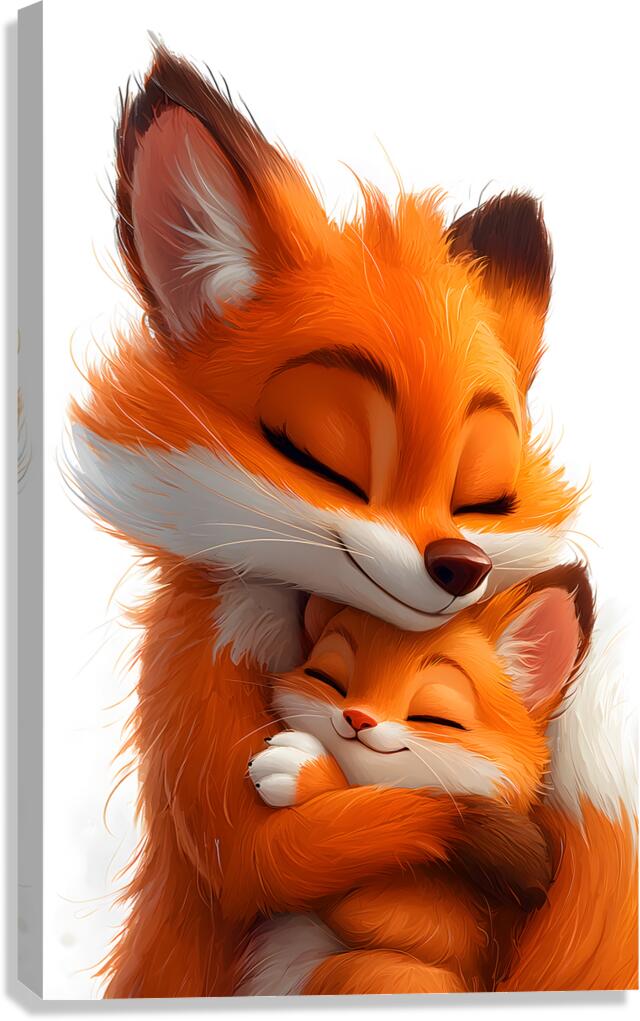 Fox Family Love