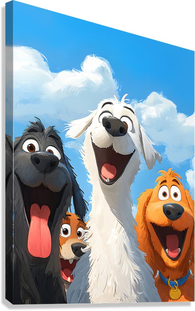 Happy Dog Squad