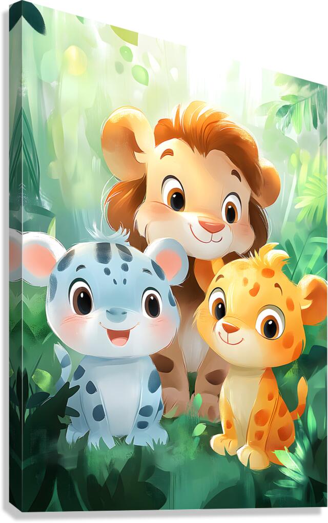 Jungle Cubs
