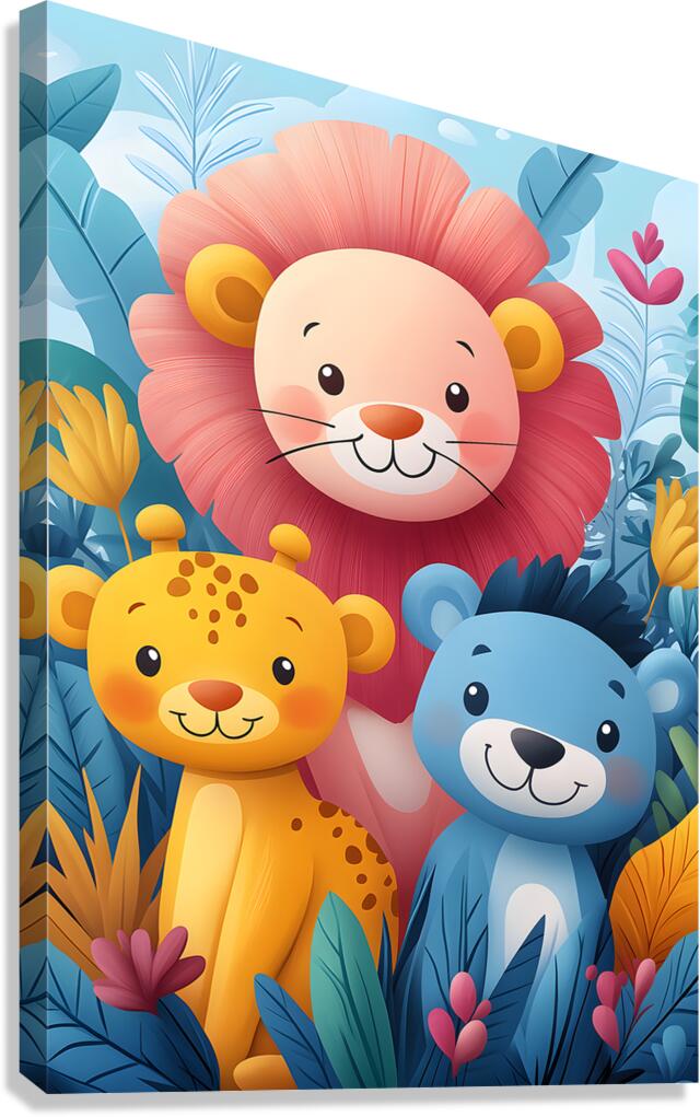 Jungle Friends