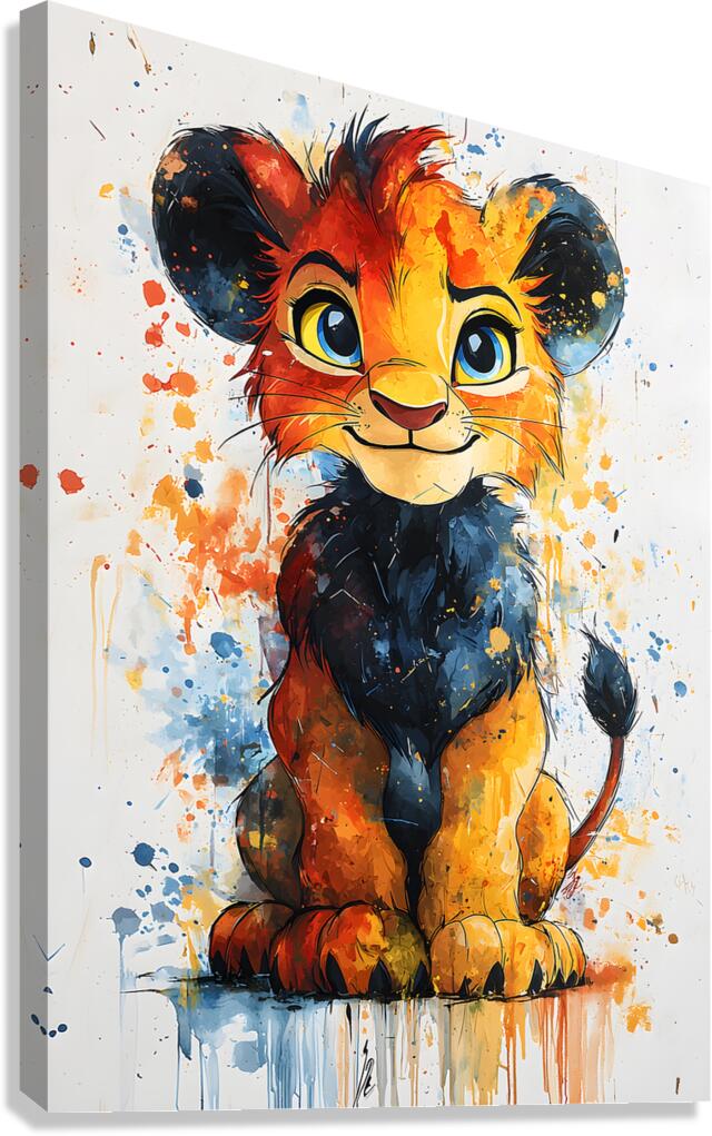 Jungle Cub